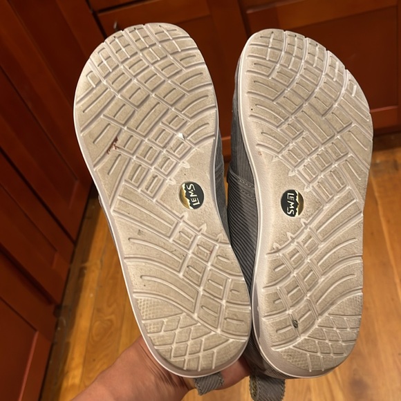 LEMS Chukka Corduroy Gray Moon Dust Size 8.5 - Picture 8 of 8
